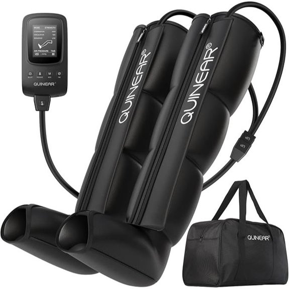 QUINEAR Air Compression Recovery System (Large)