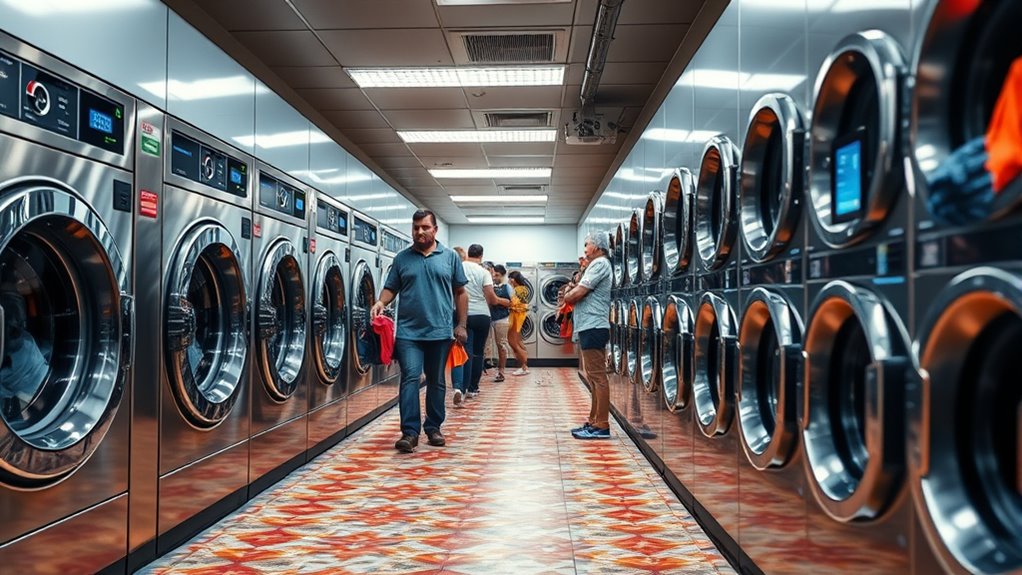 laundromat investment growth strategies