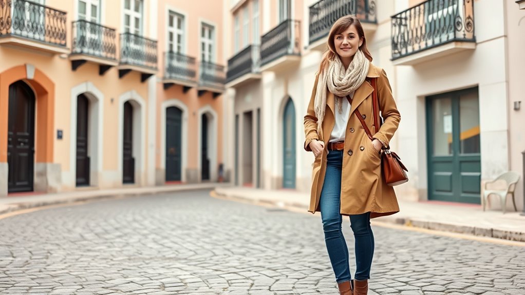 layered breathable weather protection