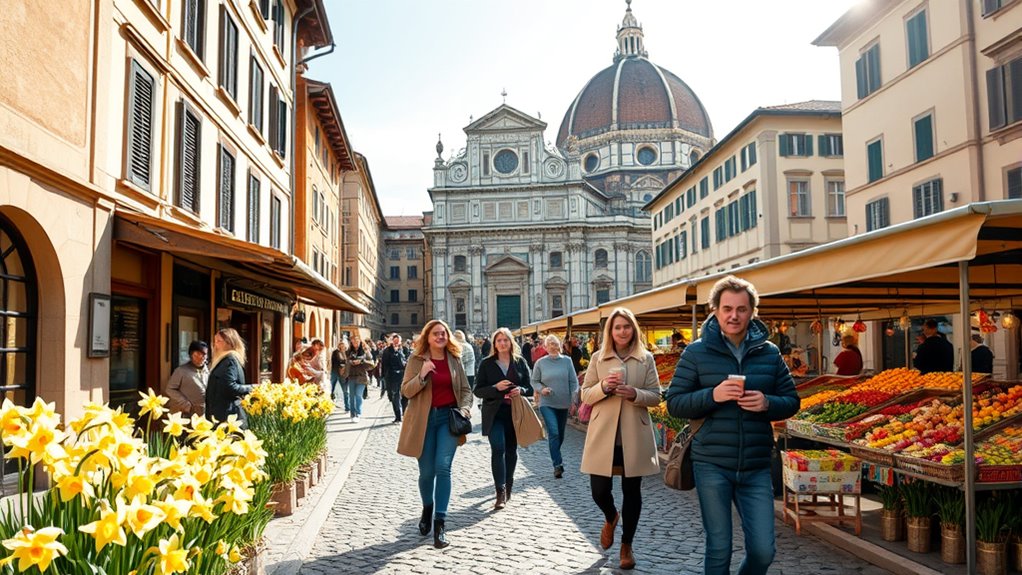 layered clothing and weather gear