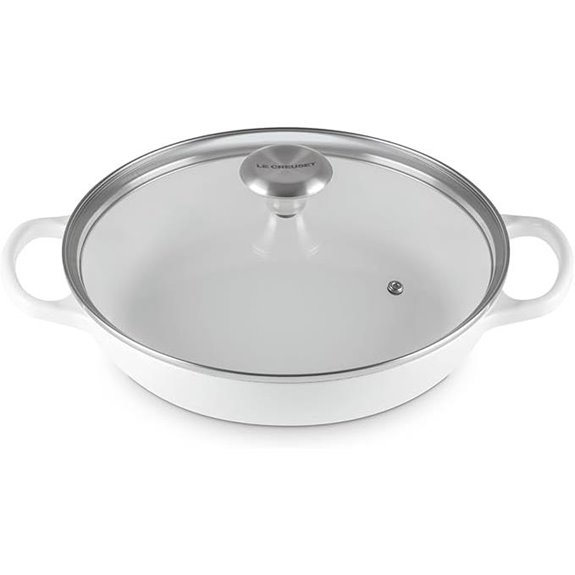 Le Creuset 2.25 qt. Cast Iron Round Braiser