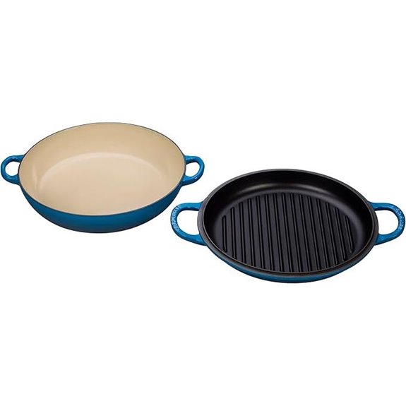 Le Creuset 3.5 qt. Enameled Cast Iron Braiser