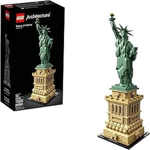 LEGO Architecture Statue of Liberty Model Set