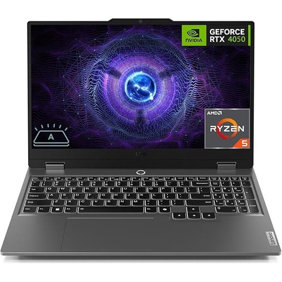 Lenovo LOQ Gaming Laptop RTX 4050 32GB 1TB SSD