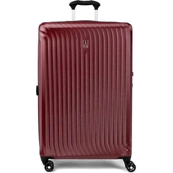 Travelpro Maxlite Air 28-Inch Hard Shell Luggage