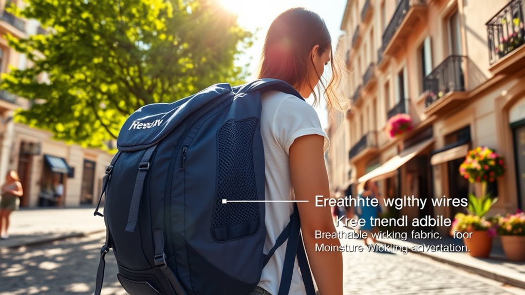 lightweight breathable water resistant