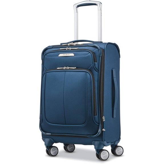 Samsonite Solyte DLX 20-Inch Carry-On Luggage
