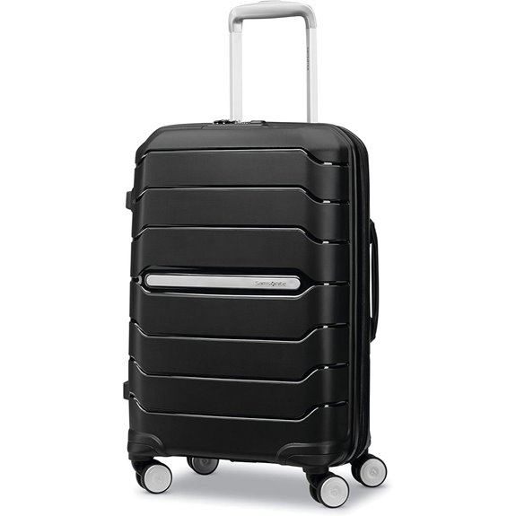 Samsonite Freeform Spinner Carry-On Luggage