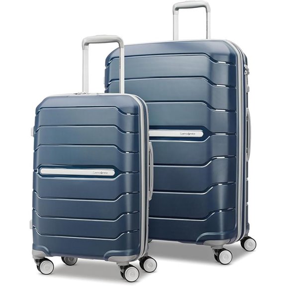 Samsonite Freeform 2-Piece Luggage Set