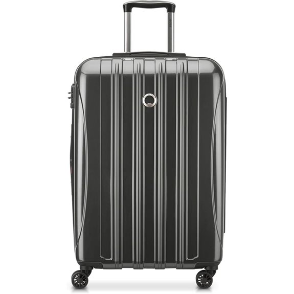 DELSEY Helium Aero 24-Inch Spinner Luggage