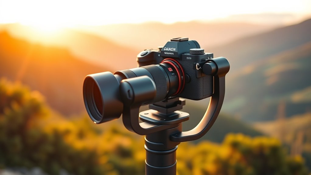 lightweight durable user friendly stabilization