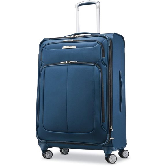 Samsonite Solyte DLX 25-Inch Expandable Spinner Luggage