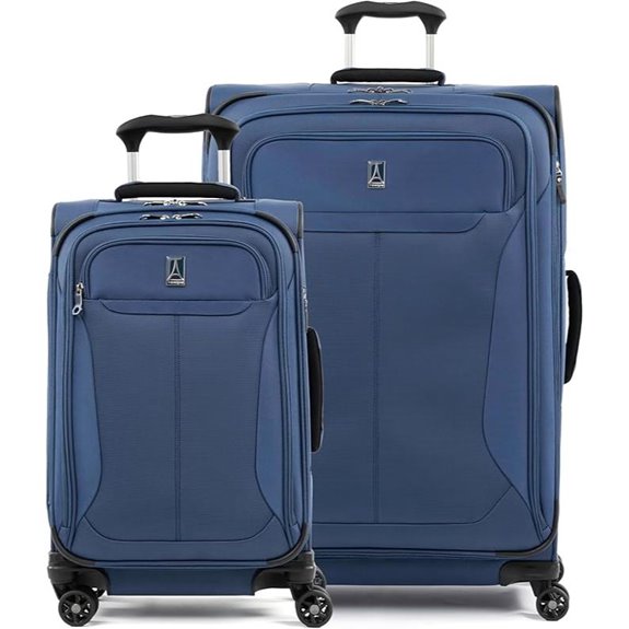 Travelpro Tourlite 2-Piece Expandable Luggage Set