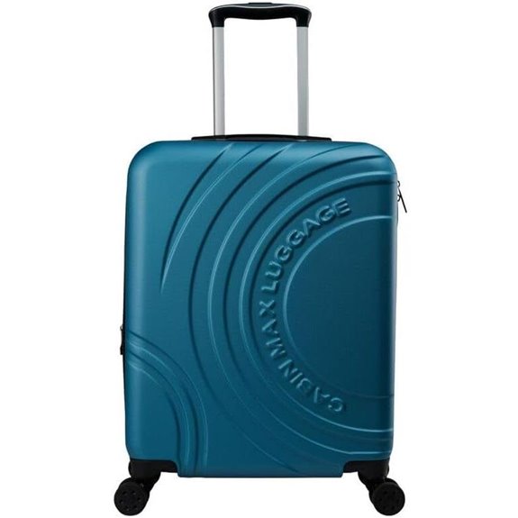 Cabin Max Velocity 4-Wheel Carry-On Suitcase