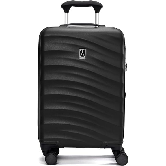 Travelpro Maxlite Air V2 20-Inch Hard Shell Luggage
