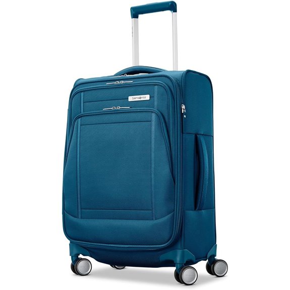 Samsonite UpLIFT Lightweight Softside Carry-On Luggage