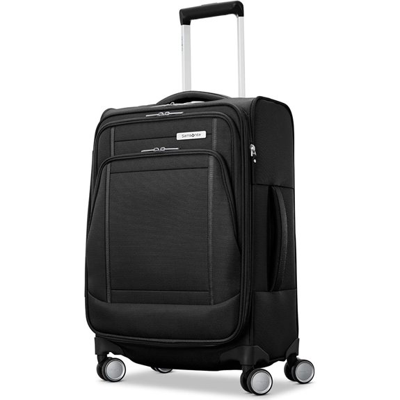 Samsonite UpLIFT Lightweight Spinner Carry-On Luggage
