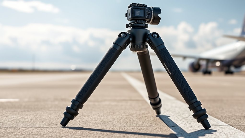 lightweight sturdy compact adjustable