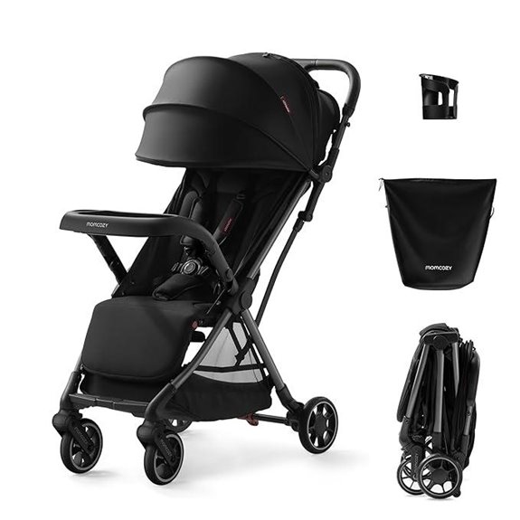 lightweight travel stroller