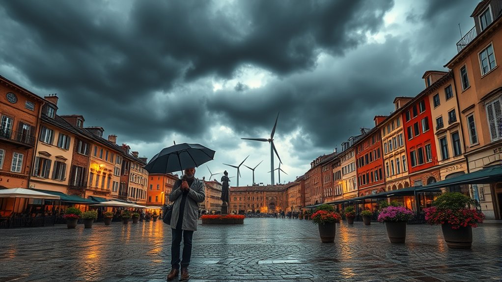 limited accuracy for detailed forecasts