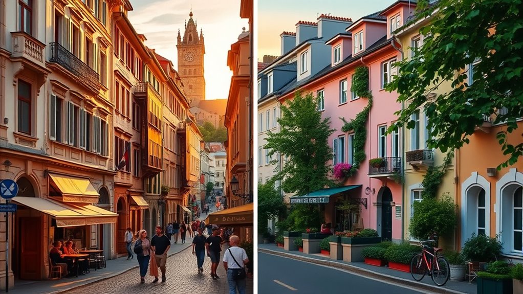 limited amenities and accessibility