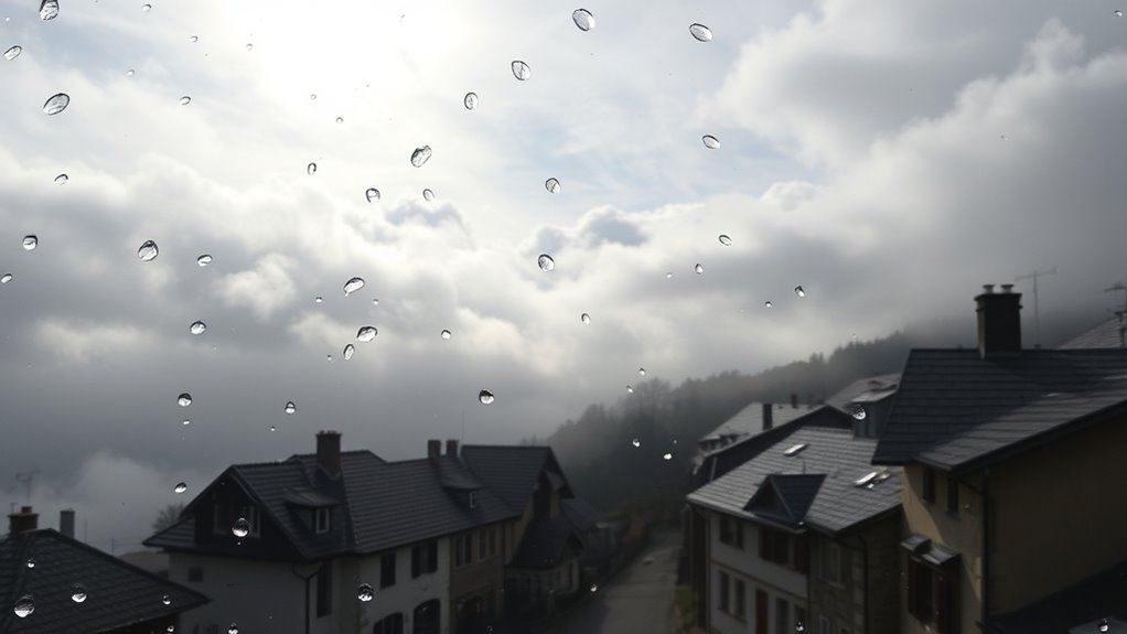 limited resolution and coverage