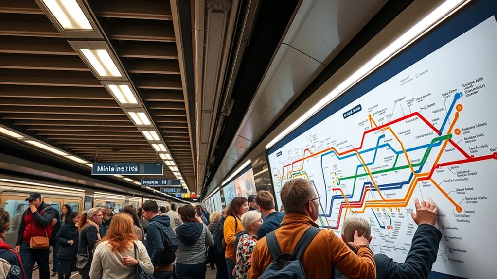 lisbon metro routes and stations