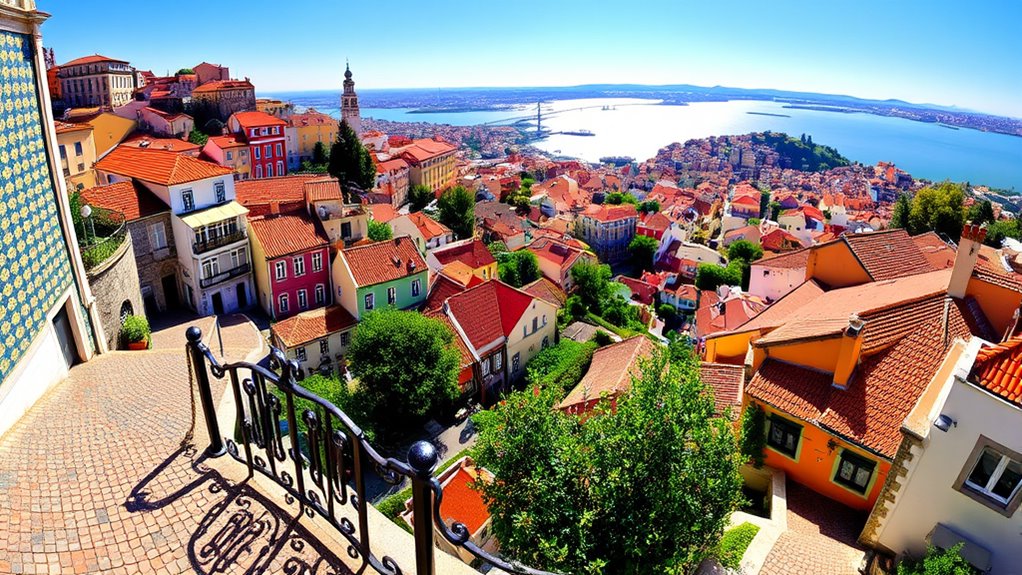 lisbon scenic viewpoint tour