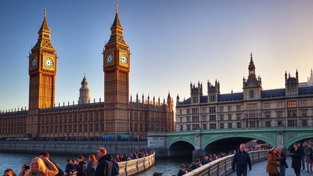 london landmarks and sightseeing