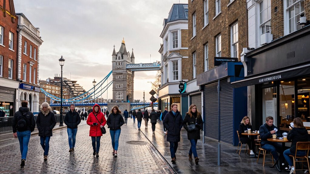 london new year s day openings