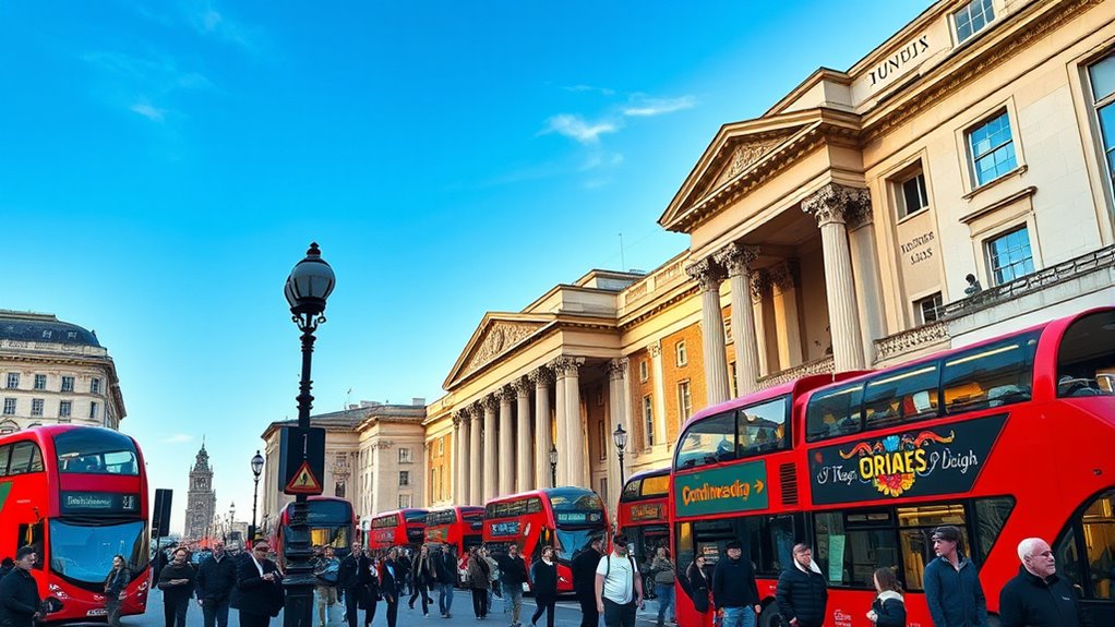 london s cultural landmarks