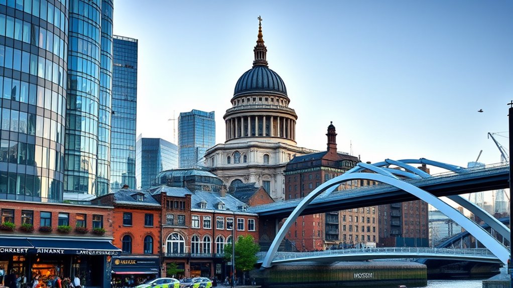 london s historic districts tour