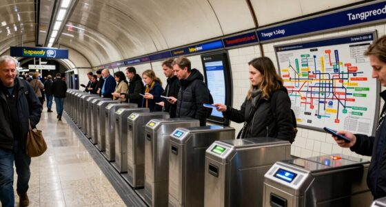 london transit fare system