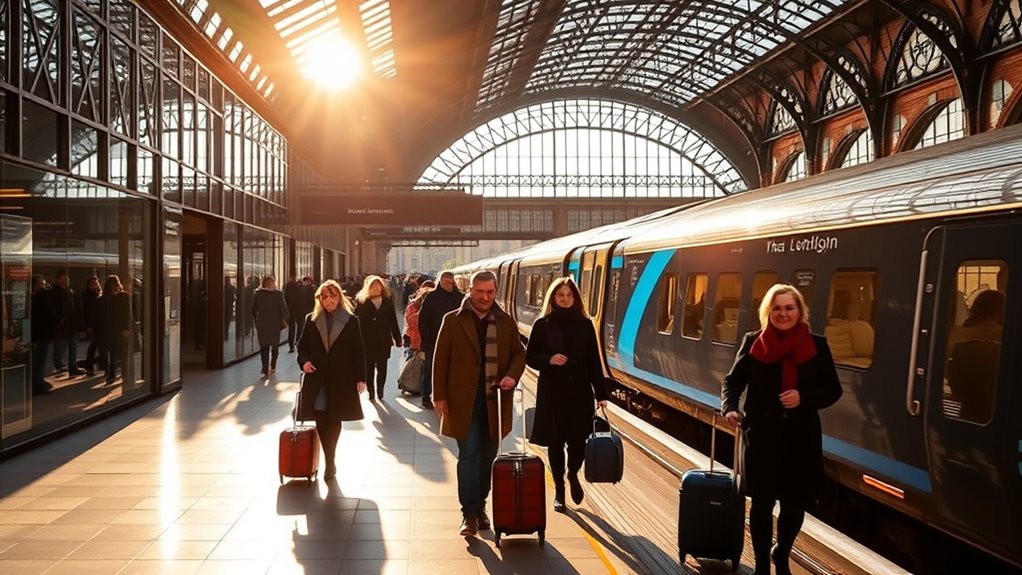 london underground to paddington