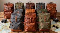 luxury european travel backpacks