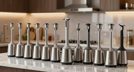 luxury immersion blender guide