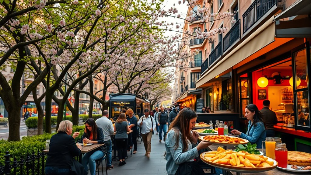 madrid neighborhood tapas dishes