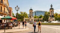 madrid sightseeing itinerary planning