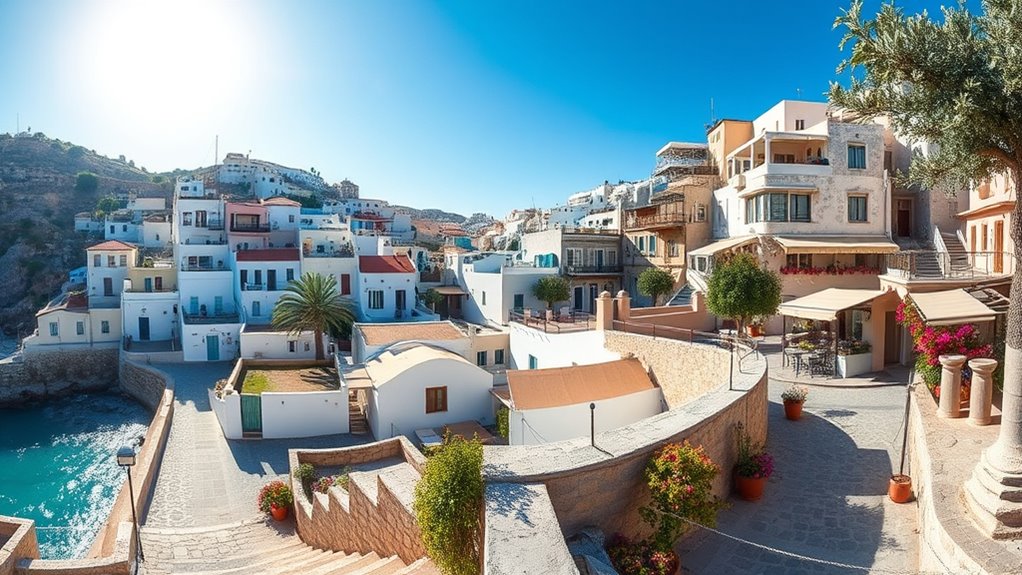 mainland offers cheaper stays