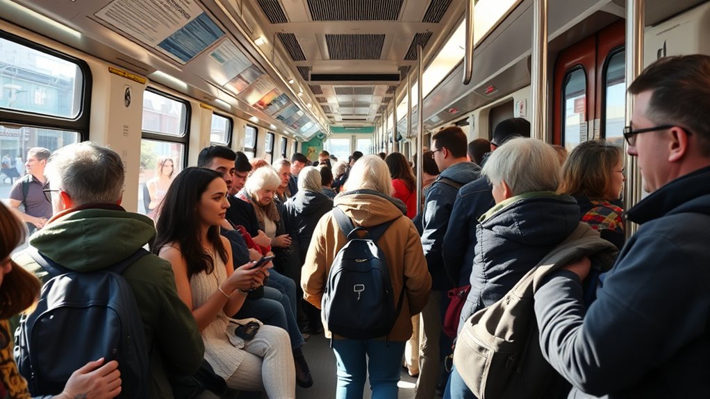 maintain respectful personal boundaries