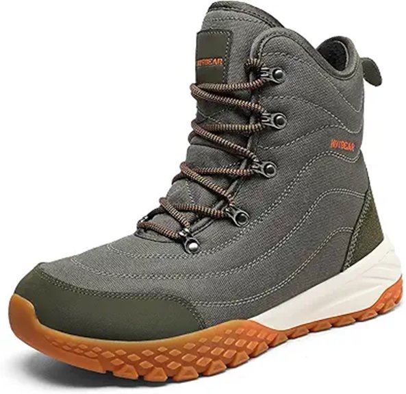 Men's 3M Thinsulate Winter Snow Boots