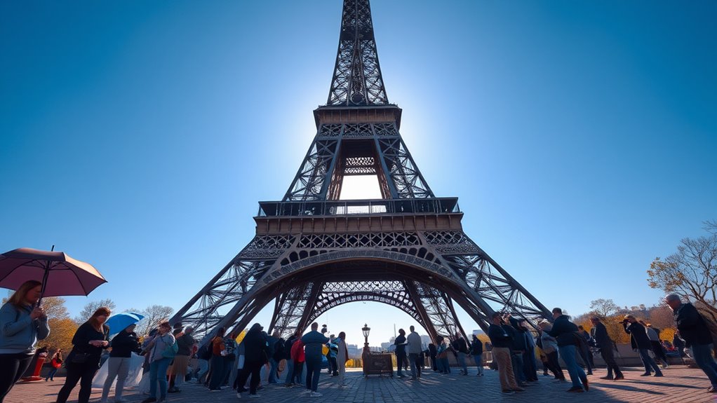 manage expectations sightseeing time