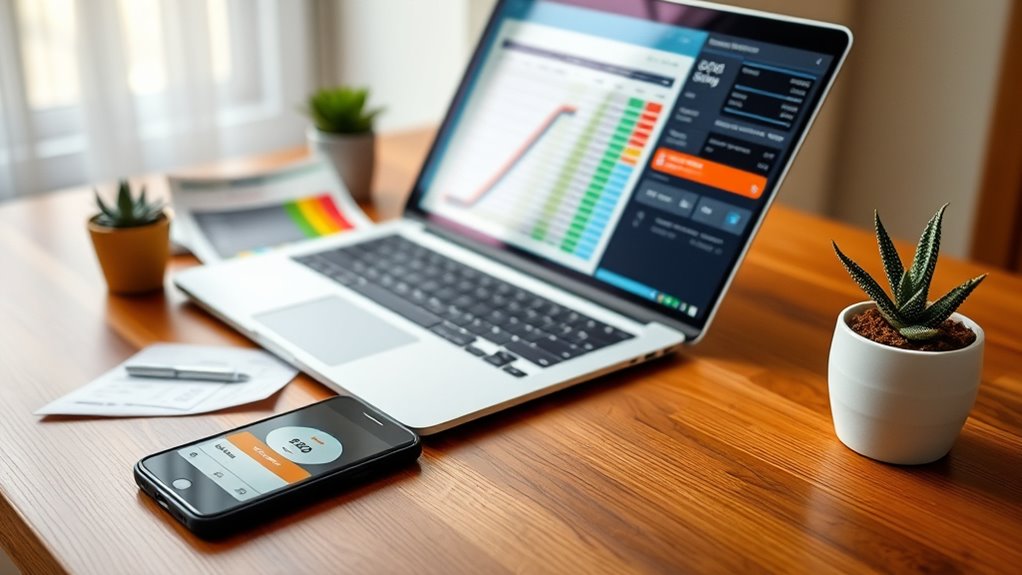 manage utility and communication costs