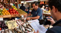 managing food allergies abroad