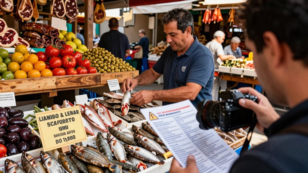 managing food allergies abroad