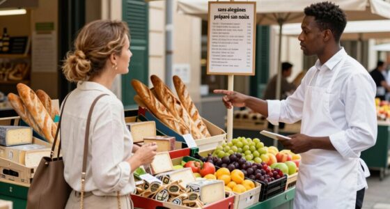 managing french food allergy tips