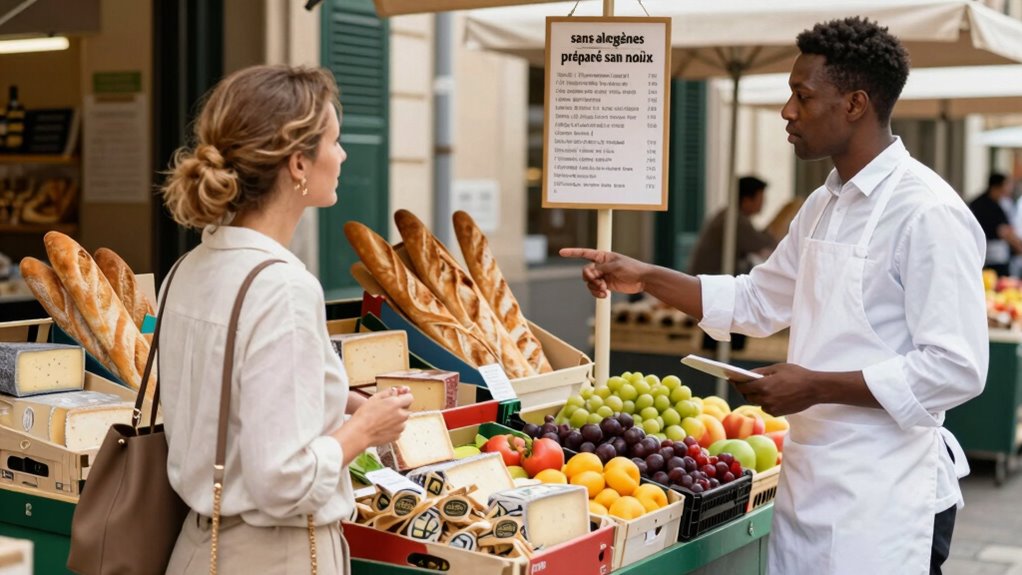 managing french food allergy tips