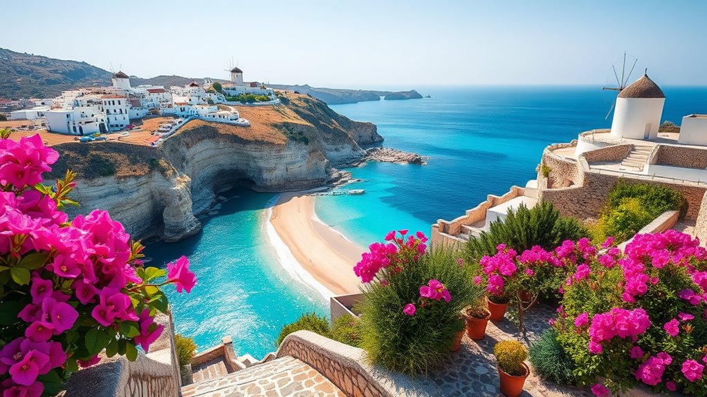 match islands to preferences