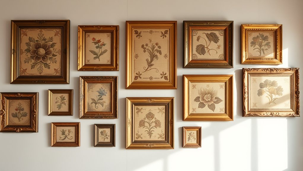 matching decor and themes