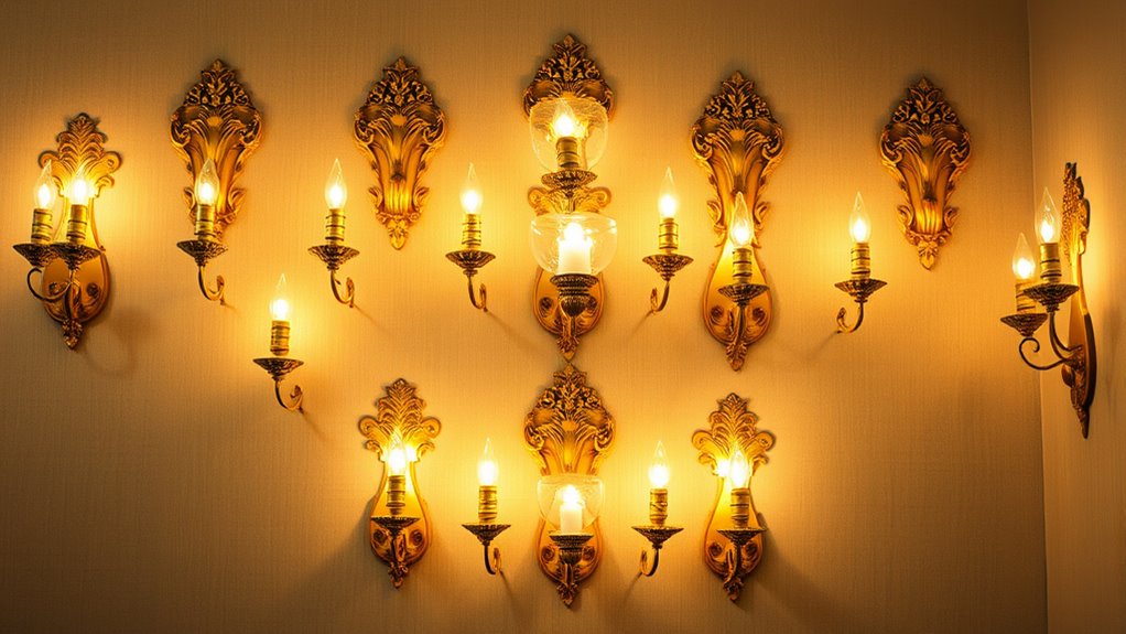 matching style and finish